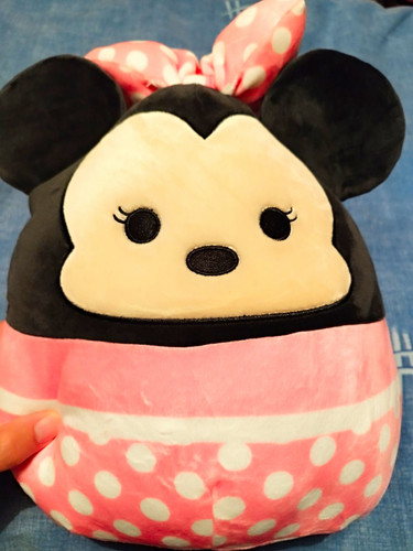 Squishmallows disney minnie - disney,