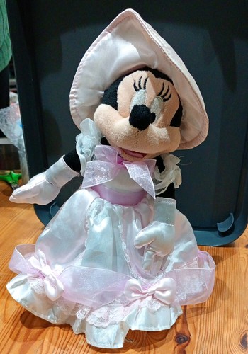 Disneyland paris minnie mouse - disneyland,