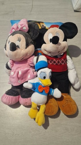 Disney plush soft toys - disney,