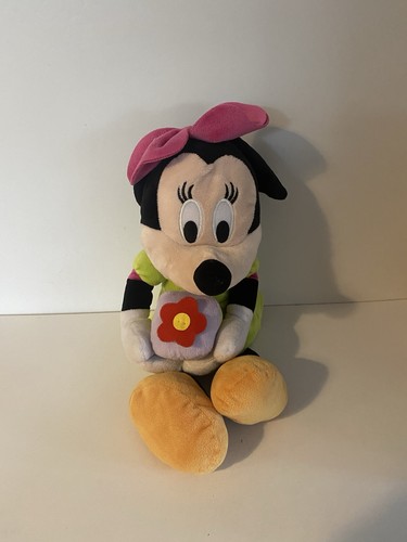 Disney minnie mouse plush soft - minnie,