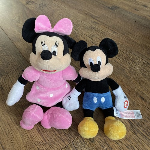 Disney mickey and minnie - -,
