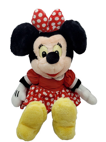 Disneyland minnie mouse - mouse, 13"