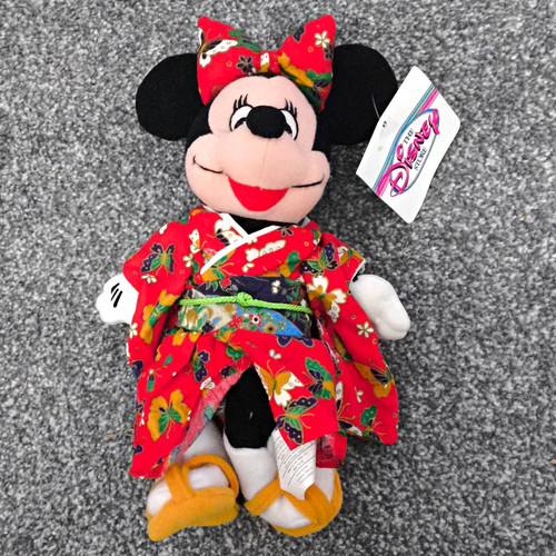 Disney store minnie - store,