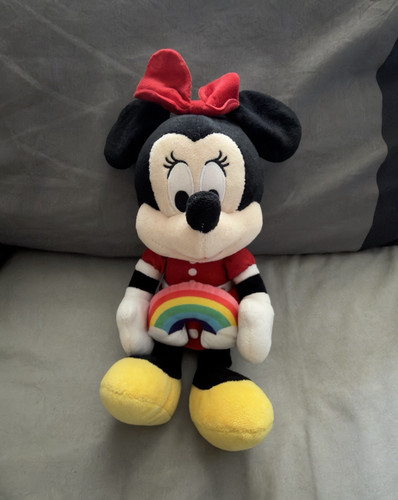 Cute minnie mouse rainbow - cute,