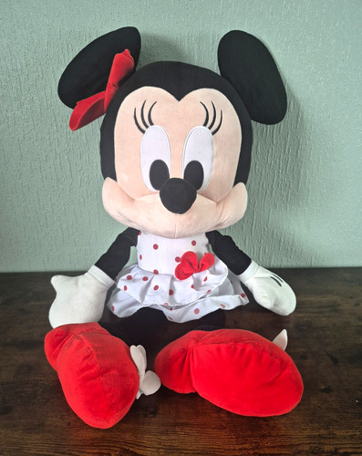 Disney minnie mouse plush soft - mouse,