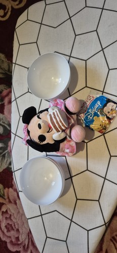 Disney snackles minnie - disney, mouse