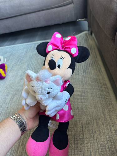 Disneyland resort paris minnie - disneyland,