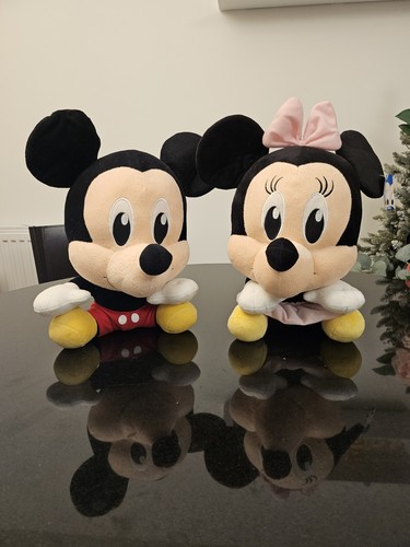 Disney mickey mouse minnie - mickey,