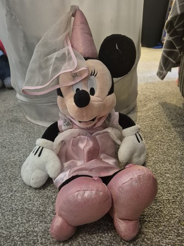 Minnie mouse with hat soft - mouse,
