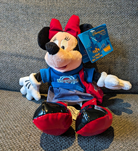 Disneyland resort paris - disneyland, minnie