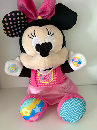 Clementoni disney minnie - disney,