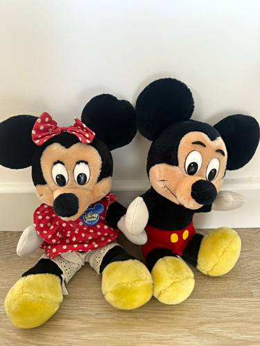Vintage disneyland mickey - mickey, &