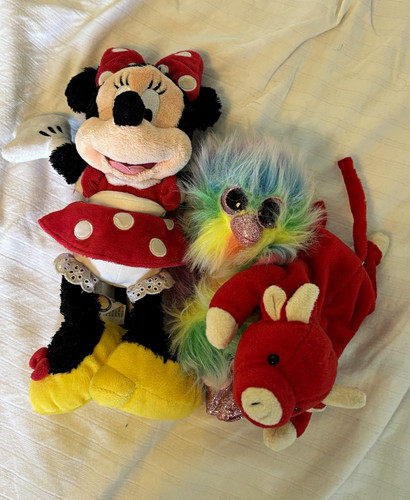 Disney minnie mouse - minnie, soft