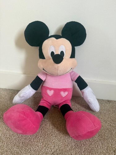 Disney minnie mouse large - large, pink