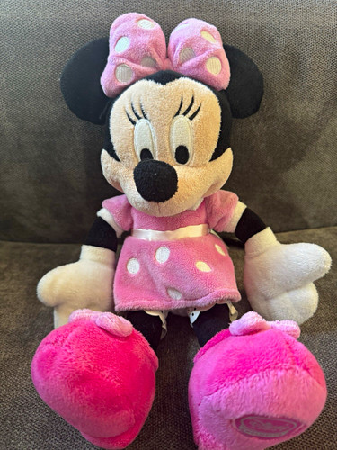 Disney store pink minnie mouse - store,