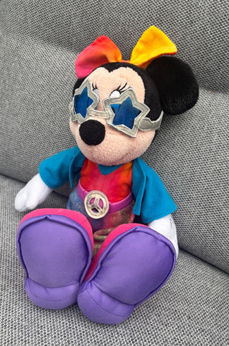 Minnie mouse hippie - minnie,
