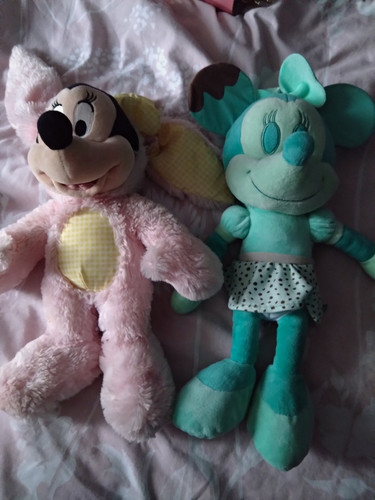 Disney minnie mouse plush - mouse,