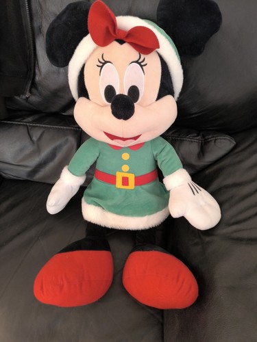 Disney minnie mouse plush - disney,