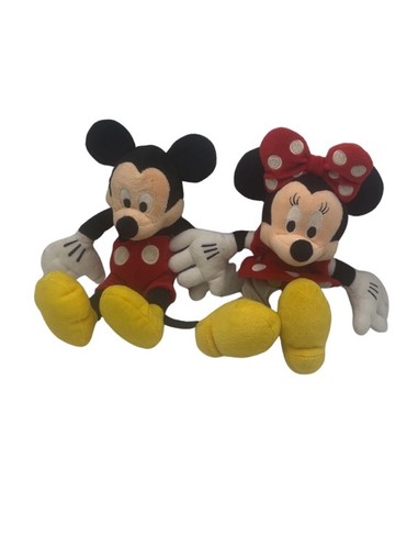 Disney mickey mouse minnie - mickey,
