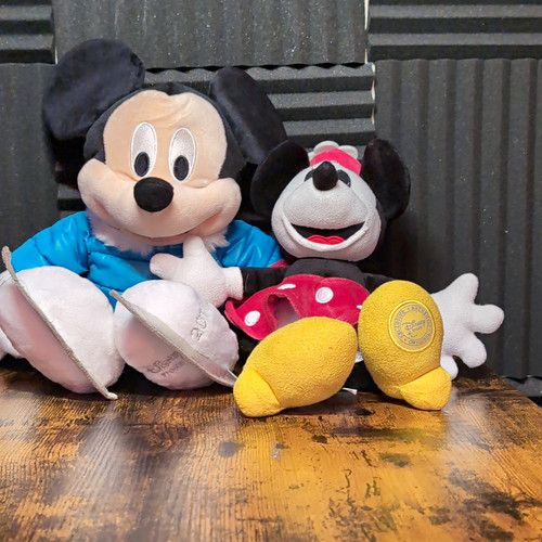 Disney mickey mouse minnie - &,