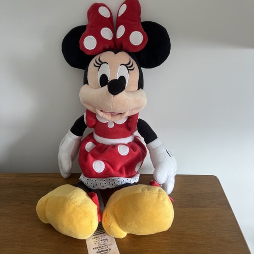 Authentic disney minnie - 13”,
