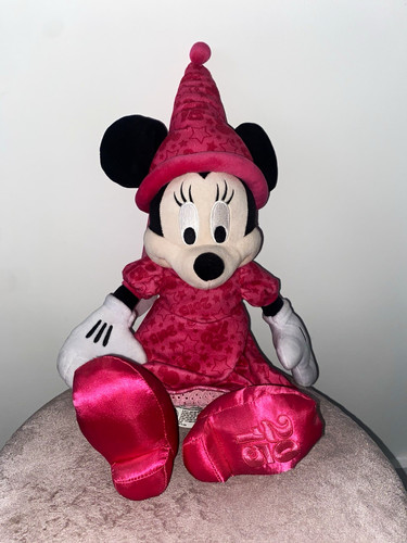 Disney parks minnie mouse pink - disney,