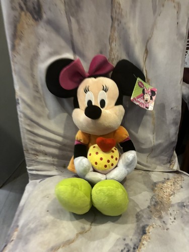 Disney minnie mouse - plush, soft