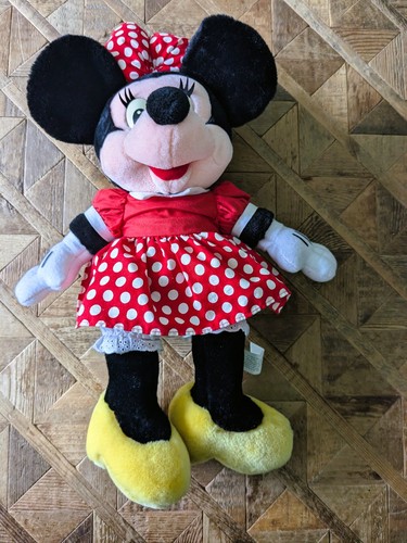 Vintage disney store minnie - vintage,