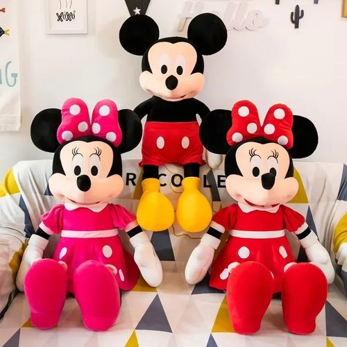 Disney plush toys - plush, –
