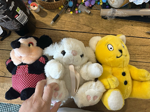 Disney minnie mouse plush - disney,