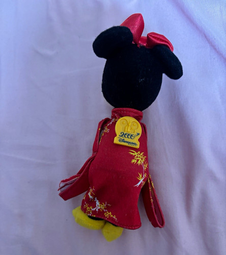 Disneyland paris minnie mouse - disneyland,