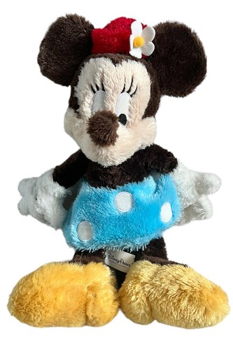 Minnie mouse soft toy - minnie,