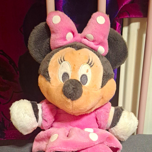 Posh paws disney minnie - paws,
