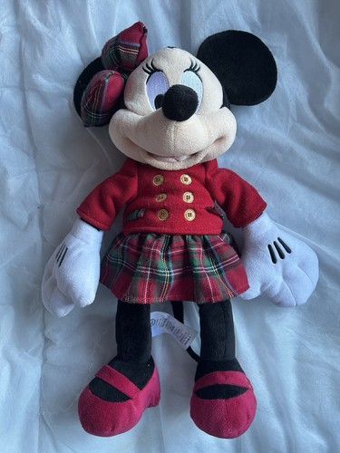 Disney minnie mouse plush soft - mouse,