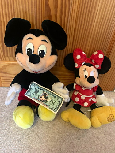 Disneyland mickey minnie - &,