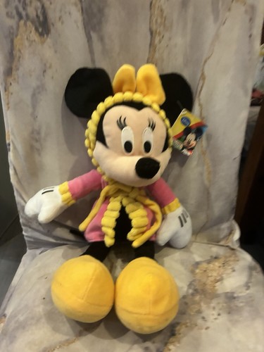 Disney minnie mouse plush soft - disney,