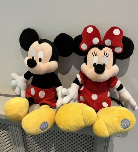 Rare large disneyland - large, (19”)