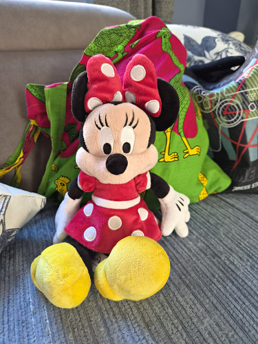 Disney parks minnie mouse soft - minnie,