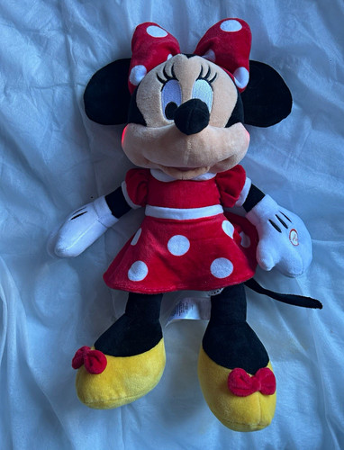 Disney minnie mouse plush soft - mouse,
