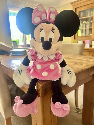 Disney store minnie mouse - minnie, lg
