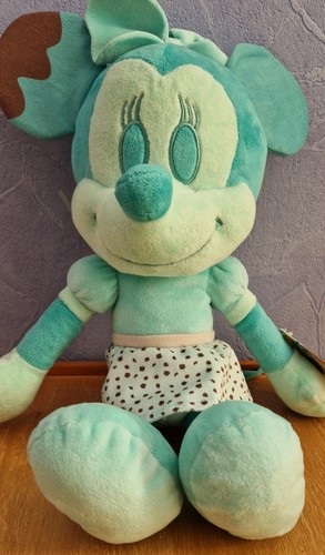 Bnwt disney minnie mouse mint - bnwt,