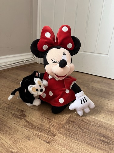 Disney minnie mouse figaro - disney, &