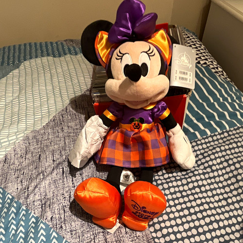 Disney store minnie - disney, mouse
