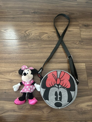 Disney minnie mouse plush - minnie, &