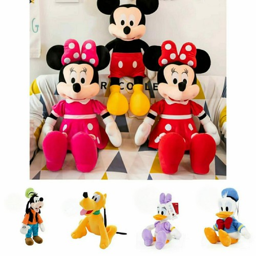 35cm cute mouse dog plush - 35cm,
