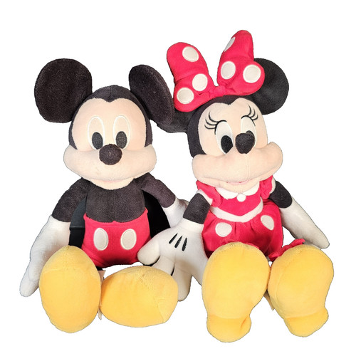 Disney store mickey and minnie - disney,