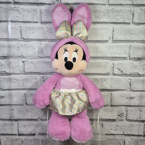 Minnie mouse easter bunny - easter,