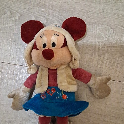 Disneyland resort paris minnie - disneyland,