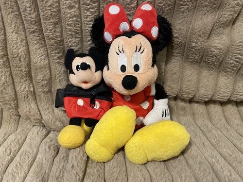 Disney minnie mouse plush - minnie,