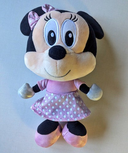 Walt disney minnie mouse plush - minnie,